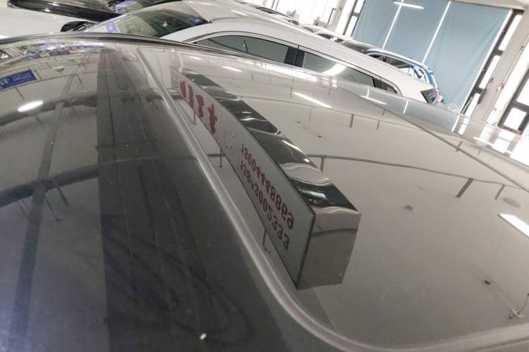 Used Honda Breeze 2023 240TURBO Two-Wheel-Drive Luxury Edition 5 Seats
