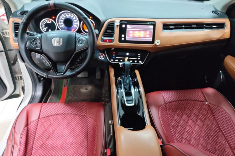 Used Honda Vezel 2015 1.8L CVT 2WD Luxury Model
