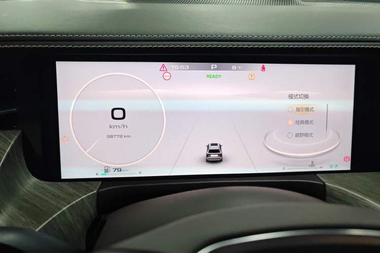 Used Tank 500 2022 3.0T Sport Edition "Creation" Version 5-Seater
