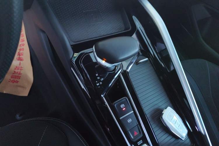 Used Geely Auto Preface 2025 Dongfang Yao 2.0TD Moonlight Edition