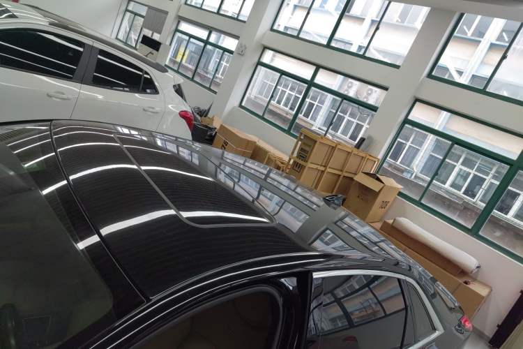 Used Cadillac CT6 2017 28T Fashion Edition
