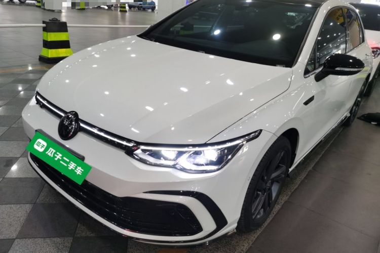 Used Volkswagen Golf 2023 Facelift 280TSI DSG R-Line