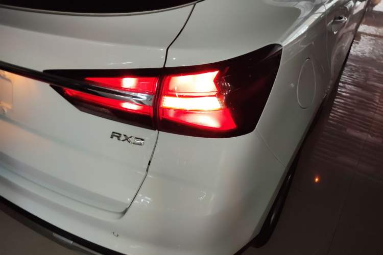 Used Roewe RX3 2020 1.6L Manual - Ultra-Fresh Entry Version
