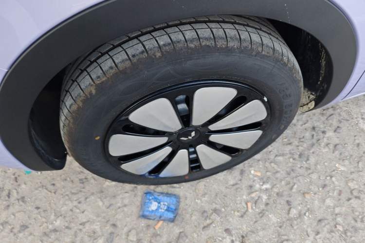 Used Wuling Bingo 2025 333 km Lingxi Connected Version