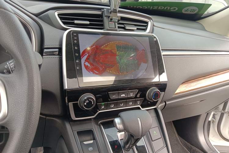 Used Honda CR-V 2019 240TURBO CVT 2WD Comfort Version China VI Emission Standard
