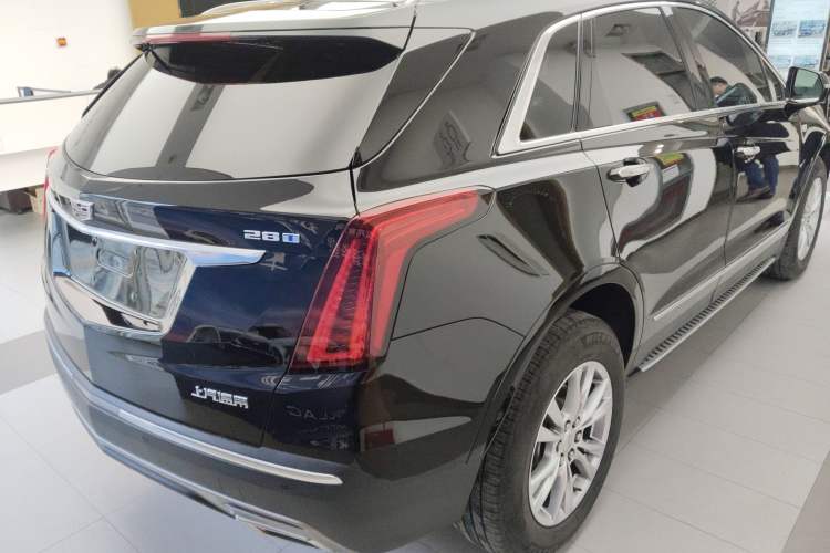 Used Cadillac XT5 2024 2.0T Two-Wheel Drive Fashion Edition
