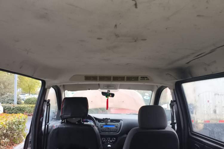 Used Chana Ounuo S 2019 1.5L Ouno S Economy Model (Air-Conditioned) China VI Standard JL473QG
