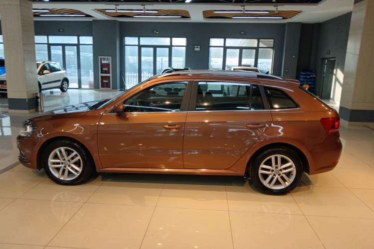 Used Volkswagen Gran Lavida 2017 180TSI DSG Comfort Edition
