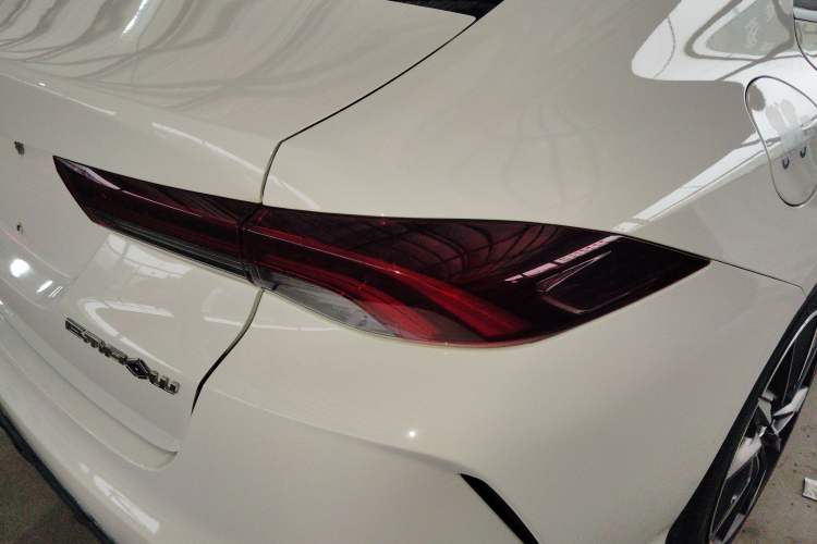 Used GAC Trumpchi EMPOW 2023 270T DCT J15 Version
