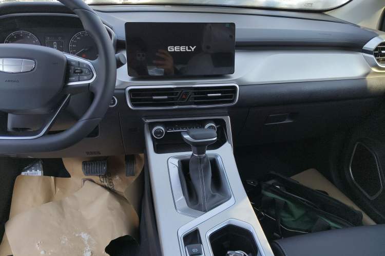 Used Geely Auto Coolray 2025 1.5L CVT Super Edition