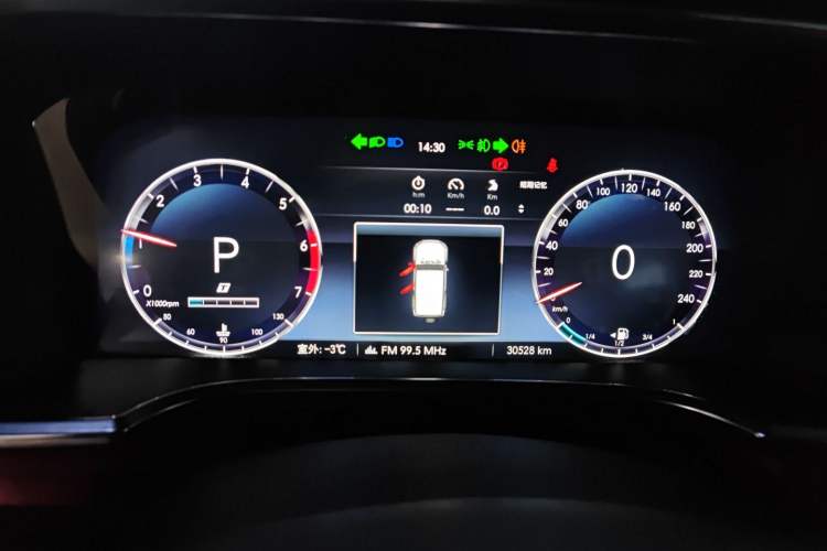 Used  BJ40 2021 2.3T Automatic Four-Wheel Drive Blade Hero Edition Supreme Version