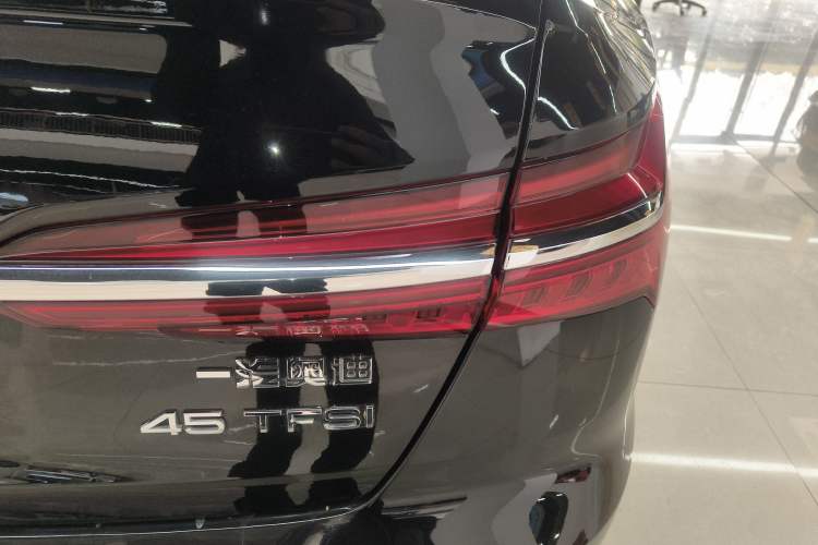 Used Audi A6L 2019 45 TFSI Prestige Elegant Edition