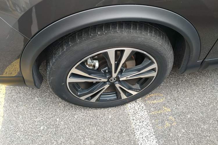 Used Nissan Qashqai 2019 2.0L CVT Luxury Edition
