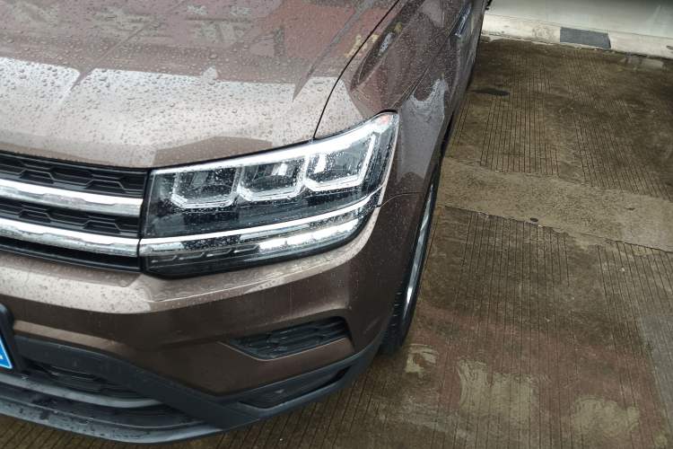 Used Volkswagen Tharu 2019 280TSI Two-Wheel Drive Comfort Edition China V Standard
