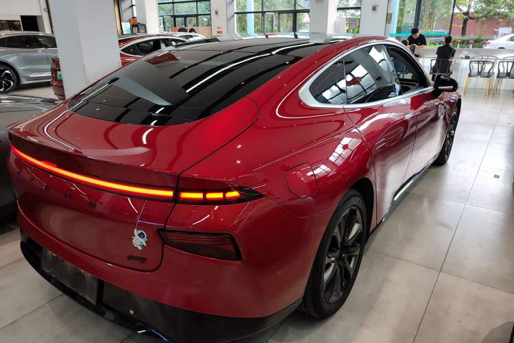 Used XPeng P7 2020 670N
