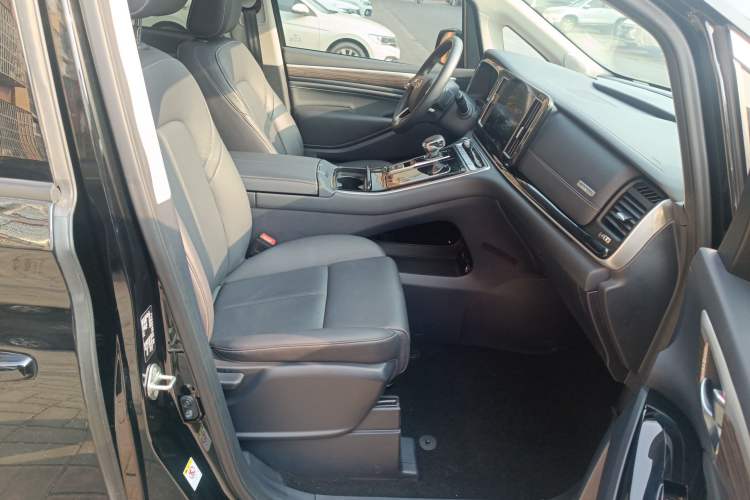 Used GAC Trumpchi M8 2021 Lingxiu Series 390T Deluxe Edition
