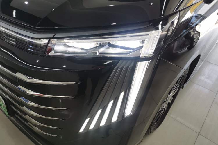 Used GAC Trumpchi E9 2023 E9 MAX