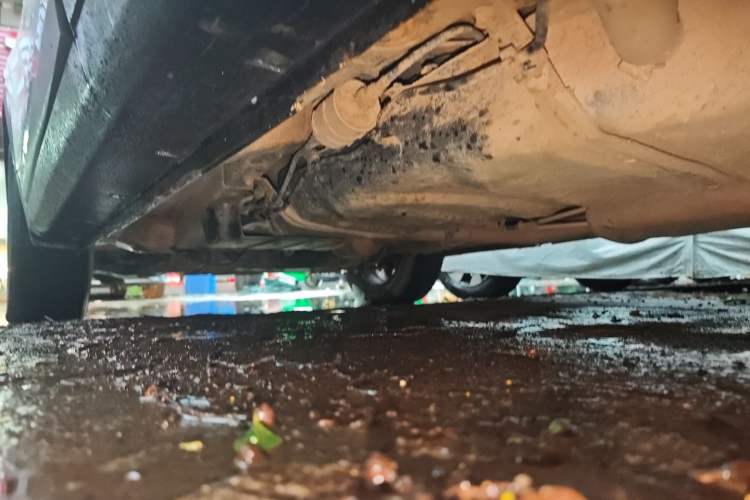 Used Yema T80 2017 1.5T Manual Xuan Dong Edition
