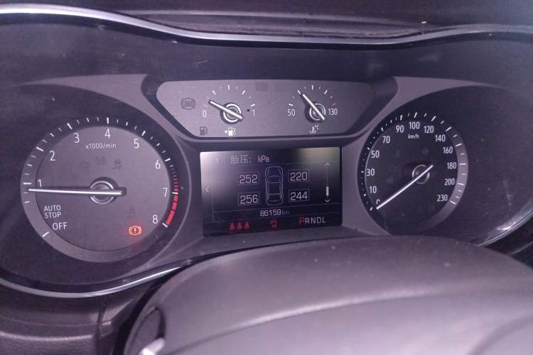 Used Buick Excelle 2018 15N CVT Luxury Version
