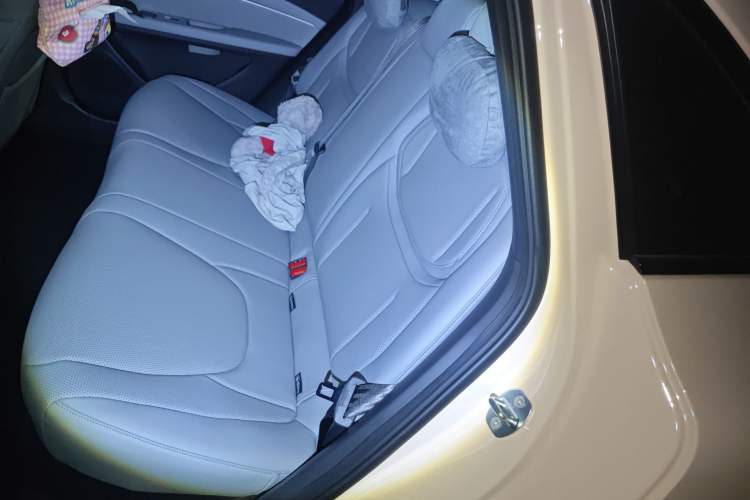 Used XPeng MONA M03 2024 620 with Ultra-Long Range
