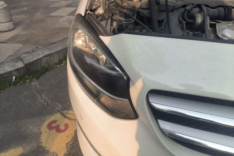 Used Mercedes-Benz B-Class 2015 B 200 Sport Edition