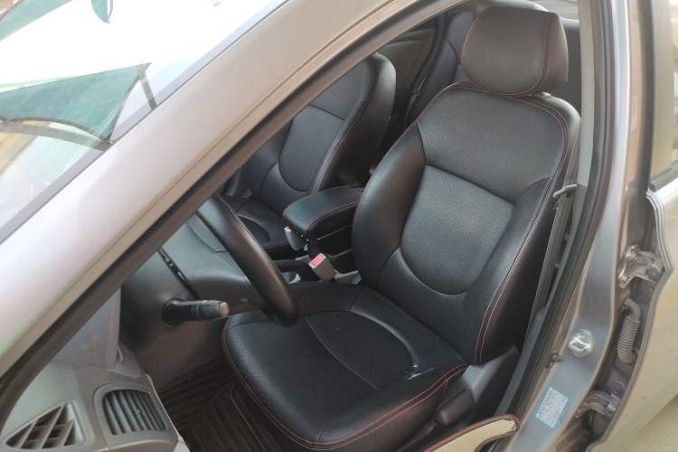 Used Hyundai Verna 2014 1.4L Automatic Smart GLS