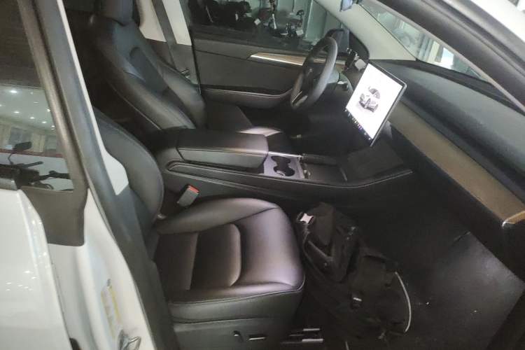 Used Tesla Model Y 2022 Revised Version Rear-Wheel Drive
