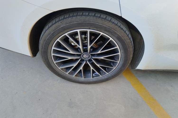 Used BYD Qin L 2024 DM-i 120KM Excellence Model