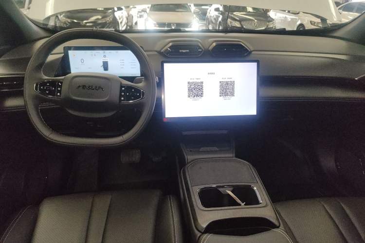 Used Dongfeng Aeolus L7 New Energy 2024 205 Air
