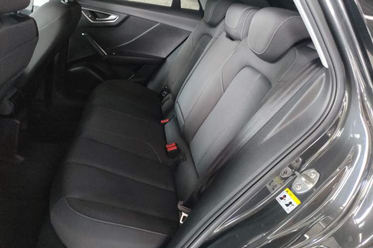 Used Audi Q2L 2018 35 TFSI Launch Exclusive Edition China VI