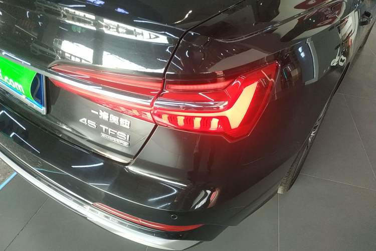 Used Audi A6L 2019 45 TFSI quattro Prestige Dynamic Edition
