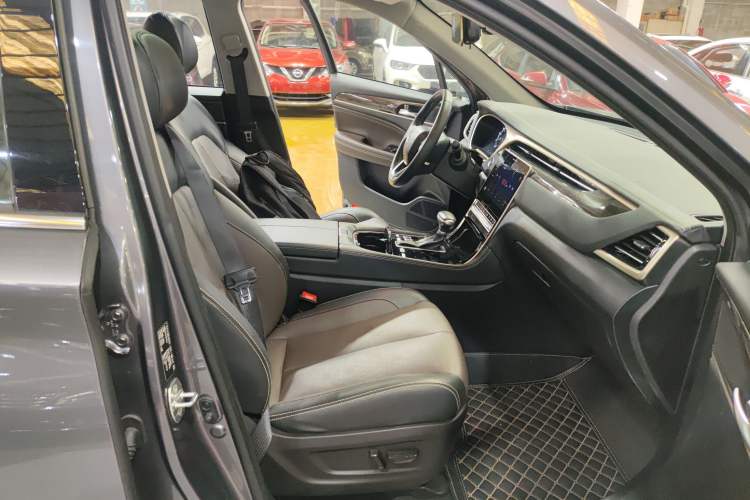 Used GAC Trumpchi GS5 2019 270T Automatic Luxury Edition