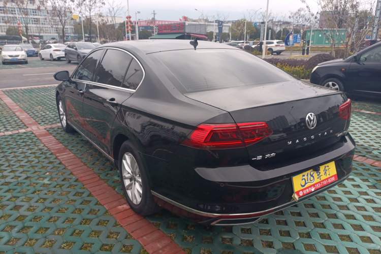 Used Volkswagen Magotan 2020 280TSI DSG Comfort Edition
