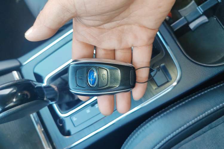 Used Subaru Legacy 2016 2.5i All-Wheel-Drive Glory Edition
