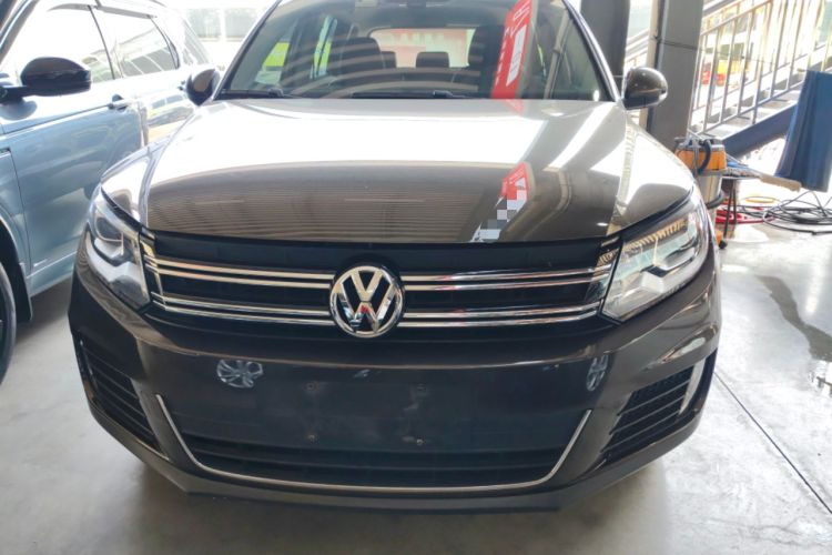 Used Volkswagen Tiguan 2016 300TSI Automatic Two-Wheel Drive Comfort Edition
