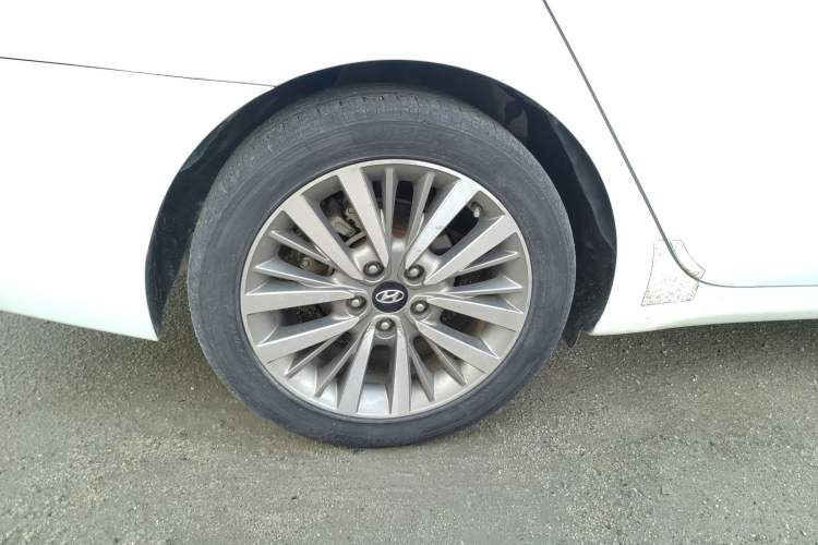 Used Hyundai Mistra 2017 1.8L Automatic Smart GLS China V Standard
