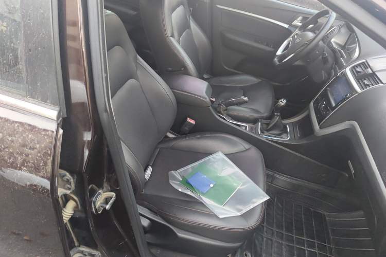 Used Geely Auto Emgrand 2015 Sedan 1.5L Manual - Top Trim Level