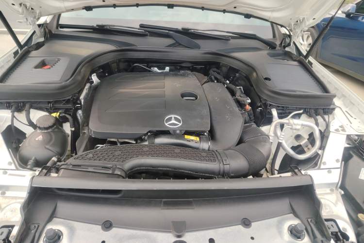 Used Mercedes-Benz GLC 2022 Second Facelift GLC 260 L 4MATIC Dynamic Edition
