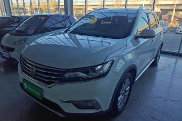 Used Roewe RX5 2018 20T Two-Wheel Drive Manual Flagship Edition