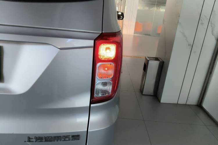 Used Wuling Hongguang 2018 1.5L S Standard Version L2B

