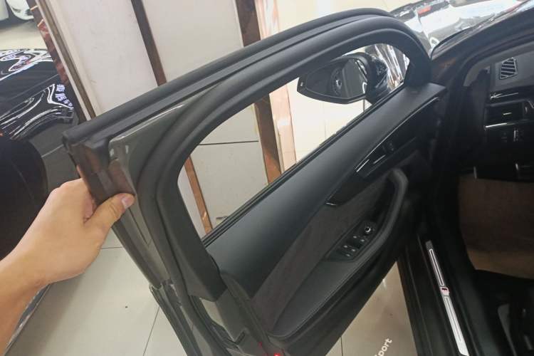 Used Audi A4 2024 Avant 40 TFSI Fashion Sport Model
