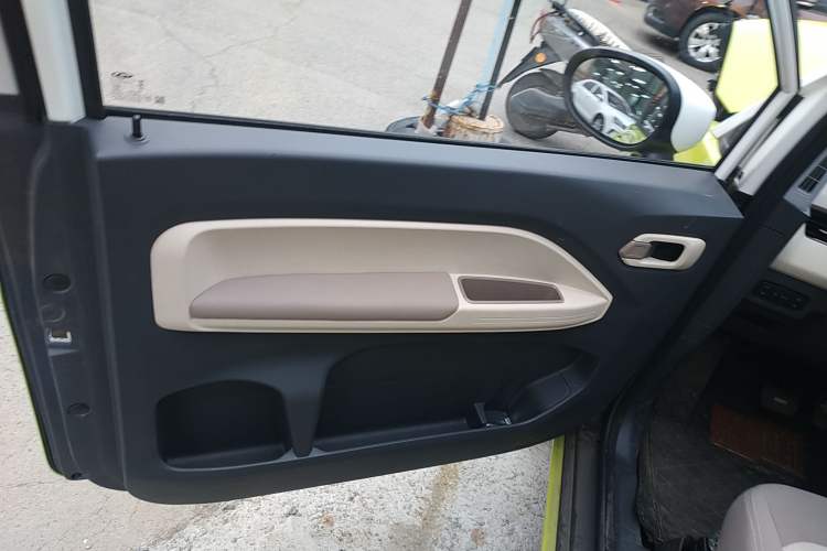 Used Chery QQ Ice Cream 2024 205km Sundae Pro
