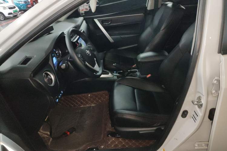 Used Toyota Levin 2017 Revised 185T CVT Elite Edition China V Standard
