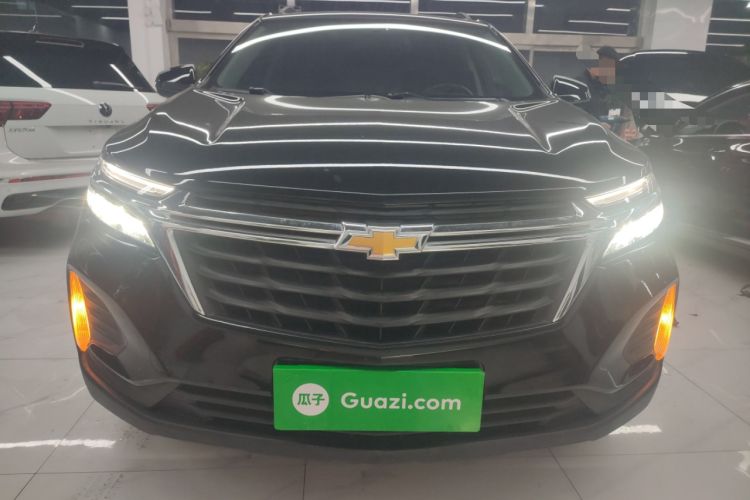 Used Chevrolet Equinox 2022 535T Chijie Edition
