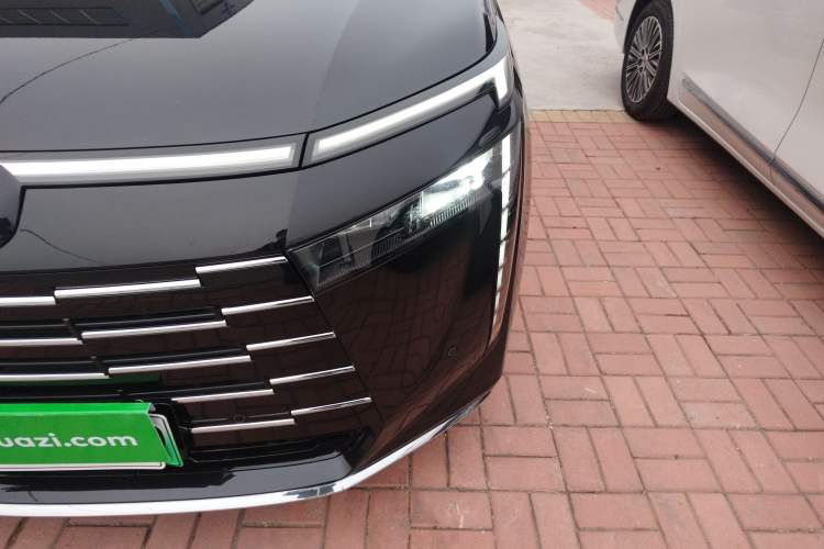 Used GAC Trumpchi E8 New Energy 2024 150km Longteng Glorious Edition