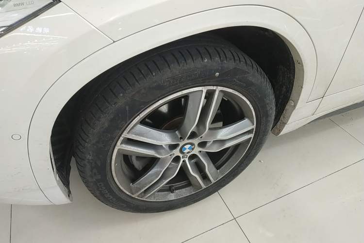 Used BMW X2 2020 sDrive25i Leading Model M Sport Package