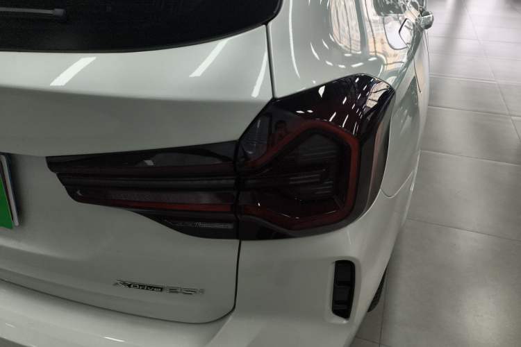 Used BMW X3 2022 xDrive25i M Sport Package
