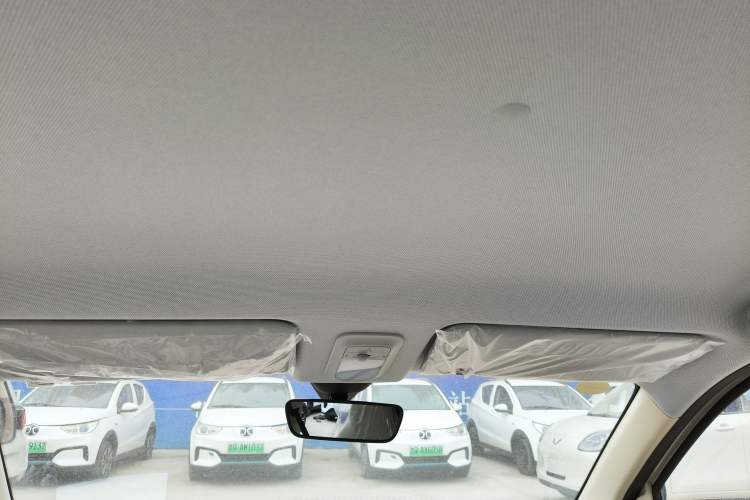 Used Wuling Hongguang MINIEV 2025 Four-Door Version Advanced Edition
