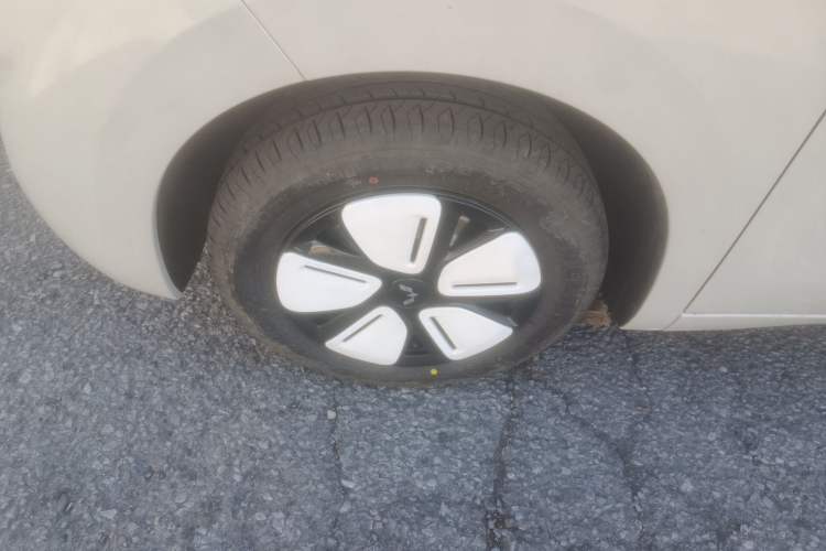 Used Wuling Hongguang MINIEV 2025 Four-Door Version Advanced Edition
