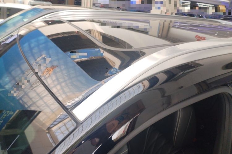 Used GAC Trumpchi GS8 2024 Linghang Series 2.0 TGDI Two-Wheel Drive Luxury Smart Connectivity Version